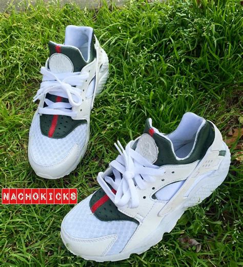 nike huarache gucci prix|sneaker news huarache.